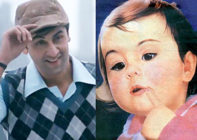 Barfi! gets legal notice for referring to the Murphy baby